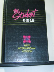 Holy Bible: The Student New International Version/Compact