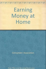 Earning Money at Home