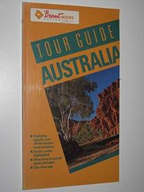 Aa Tour Guide Australia (AA Tour Guides)