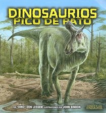 Dinosaurios Pico De Pato / Duck-Billed Dinosaurs (Conoce a Los Dinosaurios)