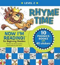 Now I'm Reading! Level 2: Rhyme Time (NIR! Leveled Readers)