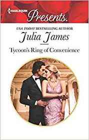 Tycoon's Ring of Convenience (Harlequin Presents, No 3646)