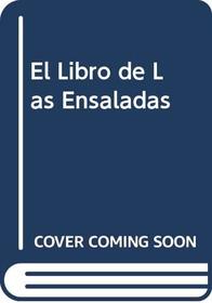 El Libro de Las Ensaladas Spanish Edition, de Expertos Cocinova Equipo ...