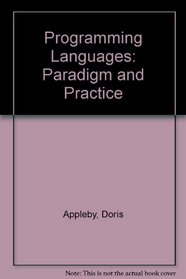 Program Language Paradigm & S/C