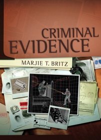 Criminal Evidence (Mycrimelab)