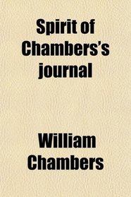 Spirit of Chambers's journal