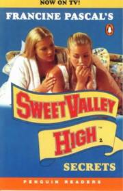 Secrets (Sweet Valley High, #2)