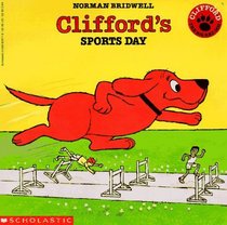 Clifford's Sports Day (Clifford)