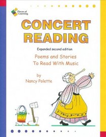 Poems and Stories to Read With Music: Concert Reading/Grades K-6, Book No. 179