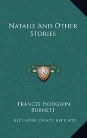 Natalie And Other Stories