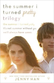 The Summer I Turned Pretty Trilogy: The Summer I Turned Pretty / It's Not Summer Without You / We'll Always Have Summer (Summer, Bks 1-3)