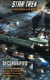 Star Trek: Vanguard: Declassified