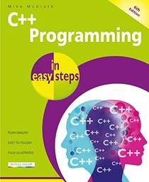 C++ Programming in easy steps, 6th edition