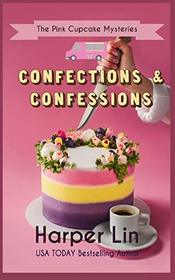 Confections and Confessions (The Pink Cupcake Mysteries)