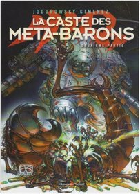 La Caste DES Meta-Barons: LA Caste DES Meta-Barons 2/Humano Pocket (French Edition)