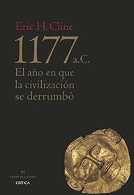 1177 a. C.: El ao en que la civilizacin se derrumb