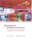 Statistics for Business and Economics with Excel CD-ROM