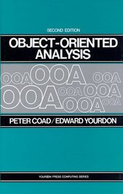 Object Oriented Analysis (2nd Edition)