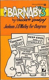 Jackeen J. O'Malley for Congress (Barnaby, No. 3)