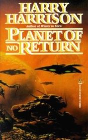 Planet of No Return (Brion Brandd, Bk 2)