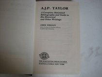 A.J.P. Taylor