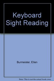 Keyboard Sight Reading