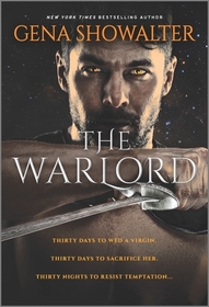 The Warlord (Rise of the Warlords, Bk 1)