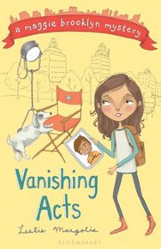 Vanishing Acts (Maggie Brooklyn, Bk 2)