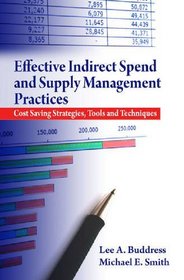 Effective Indirect Spend and Supply Management Practices
