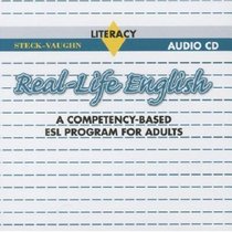 Real-Life English: Audio CD Literacy