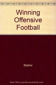 Ken Stabler's Winning Offensive Football