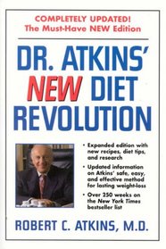 Dr. Atkins' Revised Diet Package: The Any Diet Diary and Dr. Atkins' New Diet Revolution 2002