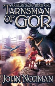 Tarnsman of Gor (Gorean Saga, Book 1) Special Edition