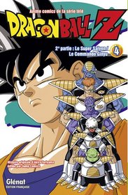 Dragon Ball Z Cycle 2, Tome 4 (French Edition)