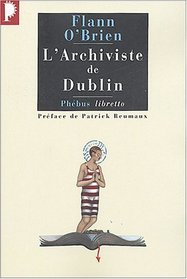 L'archiviste de Dublin (French Edition)