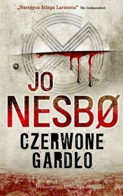 Czerwone gardlo (The Redbreast) (Harry Hole, Bk 3) (Polish Edition)