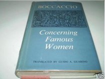 Concerning Famous Women
