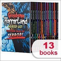 Goosebumps HorrorLand Boxed Set - Thirteen Tales of Terror!