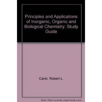 Principles and Applications of Inorganic, Organic and Biological   Chemistry