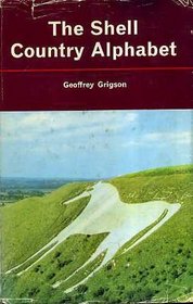 Shell Country Alphabet (Pictorial Guides to the Lakeland Fells)