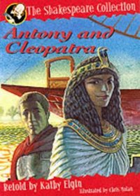 Shakespeare Collection: Anthony & Cleopatra Pb