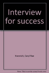 Interview for success