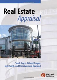 Real Estate Appraisal: From Value to Worth