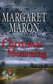 Christmas Mourning (Judge Deborah Knott, Bk 16) (Large Print)