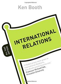 International Relations: All That Matters (Teach Yourself: Reference)