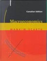 Macroeconomics (Canadian Edition)