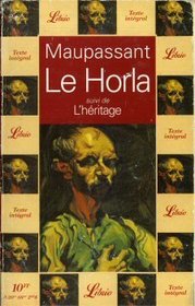 Horla, Le - 1 - (Spanish Edition)