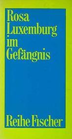 Rosa Luxemburg im Gefangnis;: Briefe und Dokumente aus den Jahren 1915-1918 (Reihe Fischer, 39) (German Edition)