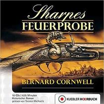 Sharpes Feuerprobe (Sharpe's Tiger) (Audio CD) (German Edition)