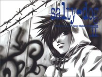 Salty-dog II: Kazuya Minekura Illustrations Vol. 2 (Salty-dog. Minekura Kazuya Shin Gashu.) (in Japanese)